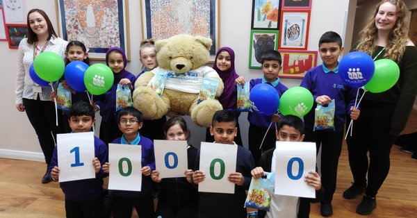 Born in Bradford tests 10,000 children!