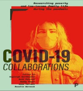 Book cover - COVID-19 Collaborations